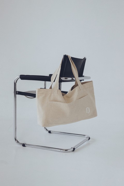 bawelniana duza torba plazowa