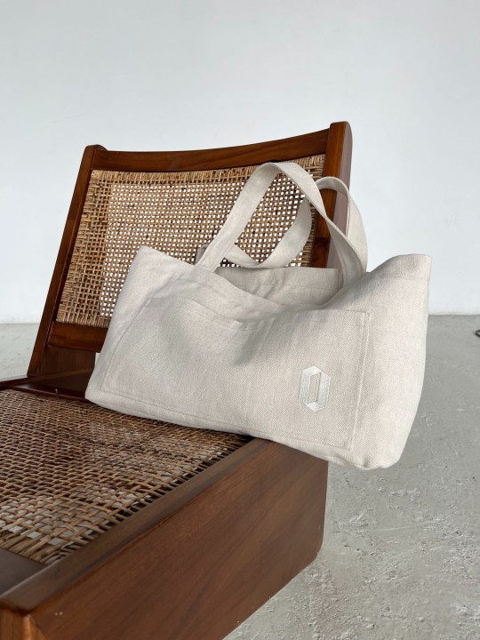 duza torba w stylu shopper