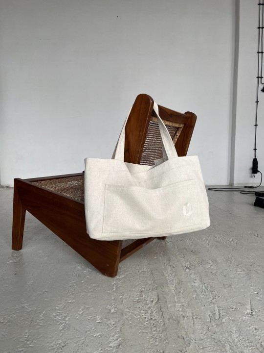 bawelniana torba shopper