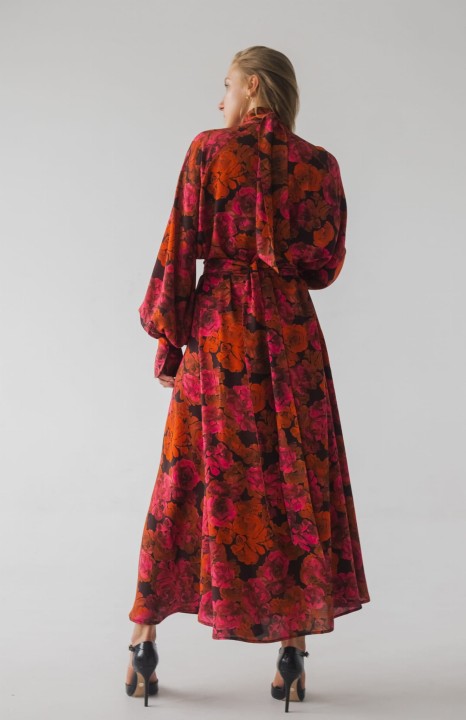 letnia sukienka maxi