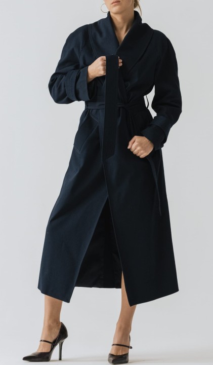 wiosenny plaszcz damski