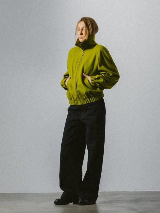 oliwkowa_zielona_kurtka_damska